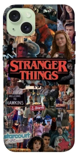 Чохол на Apple iPhone 15 Plus (6.7") Stranger Things ver.28 фото 1 з 1