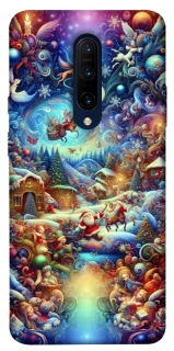 Чехол на OnePlus 7 Pro Christmas spirit ver.14 фото 1 из 1