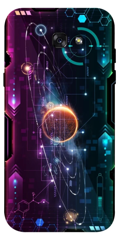 Чехол на Samsung A720 Galaxy A7 (2017) Galaxy фото 1 из 1