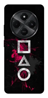 Чохол на Xiaomi Poco M7 Square Sentence фото 1 з 1