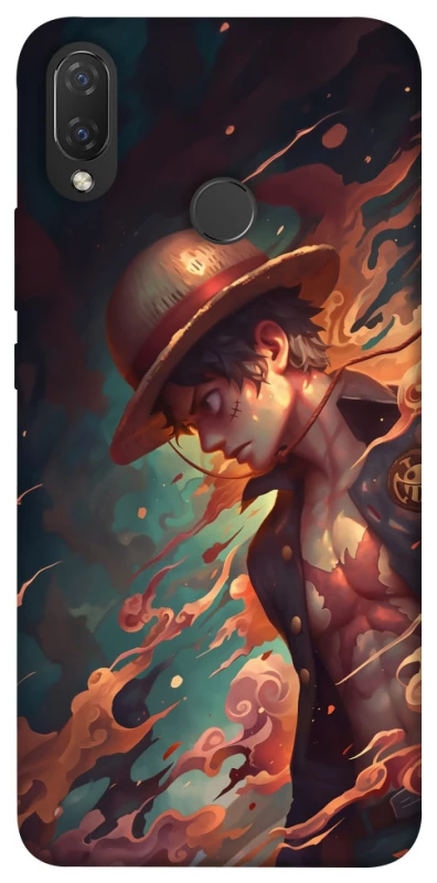 Чохол на Huawei P Smart+ (nova 3i) Luffy фото 1 з 1