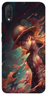 Чехол на Huawei P Smart+ (nova 3i) Luffy фото 1 из 1