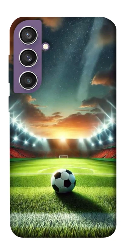 Чохол на Samsung Galaxy S23 FE Football aesthetic ver.3 фото 1 з 1