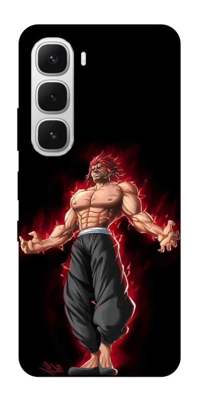 Чехол на Infinix Hot 60i Yujiro фото 1 из 1