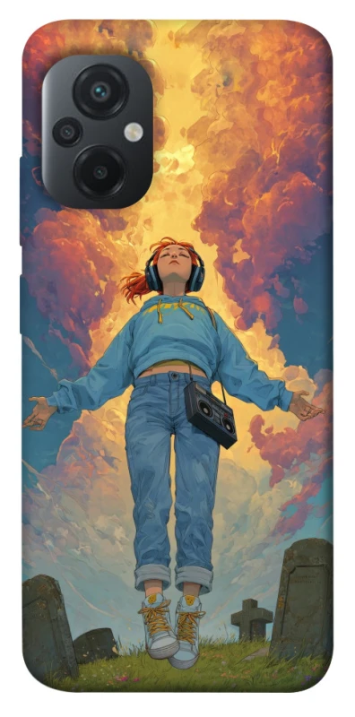 Чохол на Xiaomi Poco M5 Stranger Things ver.39 фото 1 з 1