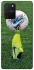 Чехол на Samsung Galaxy S10 Lite Football Ball 2024 фото 1 из 1