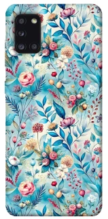 Чохол на Samsung Galaxy A31 Floral design ver.5 фото 1 з 1