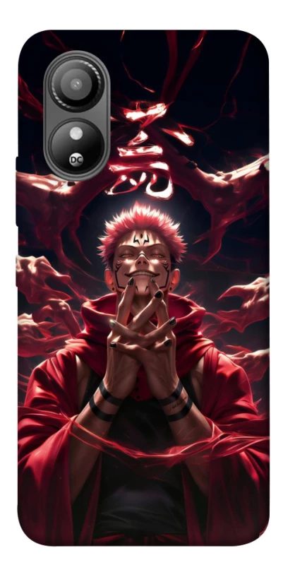 Чехол на ZTE Blade L220 Ryomen Sukuna фото 1 из 1