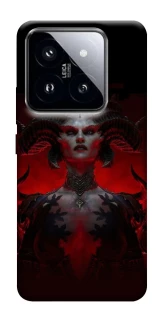 Чохол на Xiaomi 14 Pro Lilith фото 1 з 1