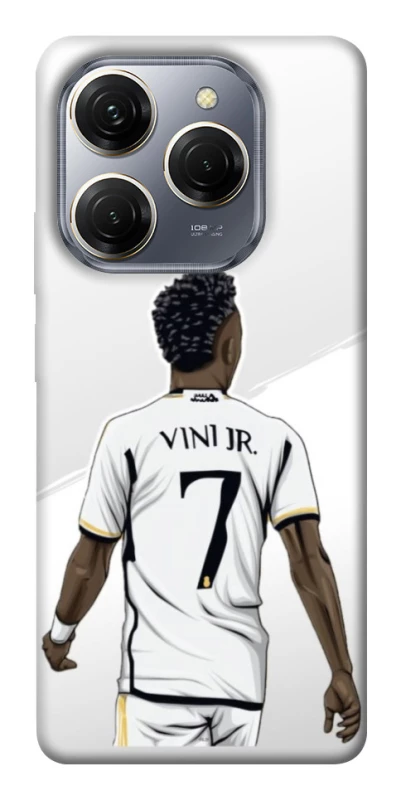 Чохол на TECNO Spark 20 Pro Vinícius Jr. фото 1 з 1