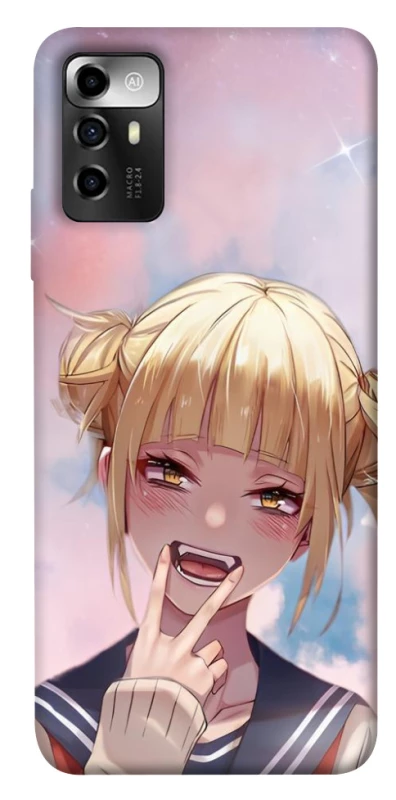 Чохол на ZTE Blade A72 Toga фото 1 з 1