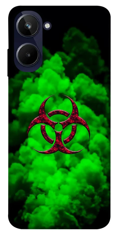 Чохол на Realme 10 4G Радіація фото 1 з 1