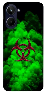 Чохол на Realme 10 4G Радіація фото 1 з 1