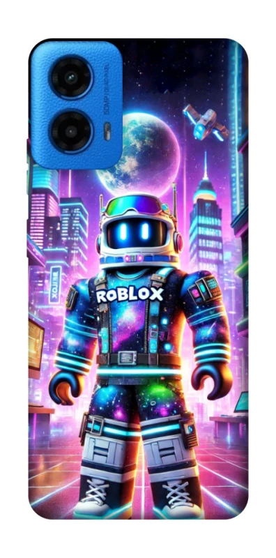 Чохол на Motorola Moto G45 Roblox aesthetics ver.5 фото 1 з 1