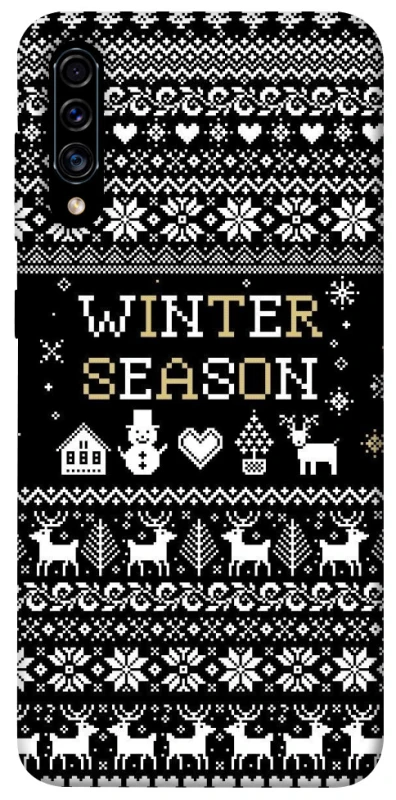 Чохол на Samsung Galaxy A50 (A505F) / A50s / A30s Christmas jumper ver.1 фото 1 з 1