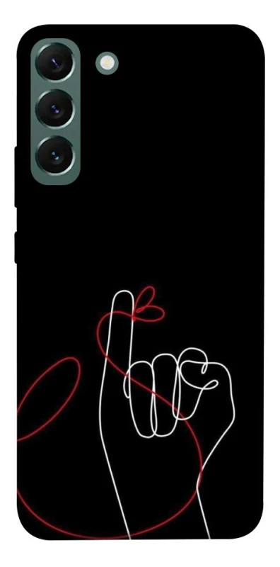 Чохол на Samsung Galaxy S22+ Pair romantic theme ver.8 фото 1 з 1