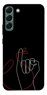 Чохол на Samsung Galaxy S22+ Pair romantic theme ver.8 фото 1 з 1