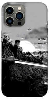 Чехол на Apple iPhone 13 Pro Max (6.7") Berserk sunset фото 1 из 1