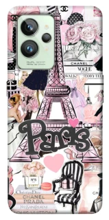 Чехол на Realme GT2 Fashion collage ver.8 фото 1 из 1