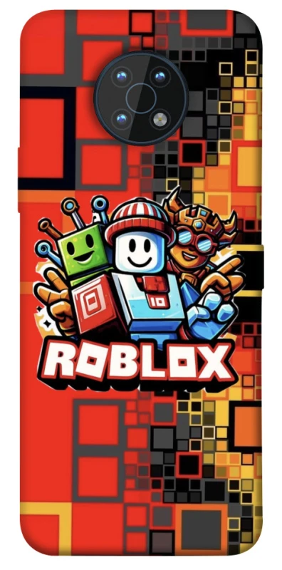 Чохол на Nokia G50 Roblox aesthetics ver.8 фото 1 з 1