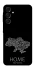 Чохол на Samsung Galaxy A17 4G/5G Ukraine black map фото 1 з 1