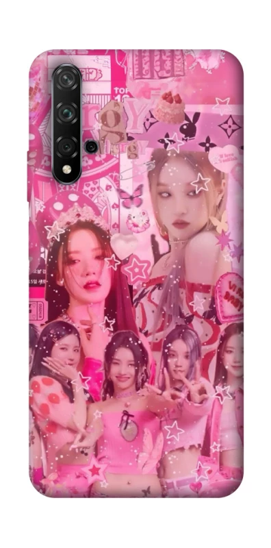 Чохол на Huawei Honor 20 / Nova 5T (G)I-DLE v2 фото 1 з 1