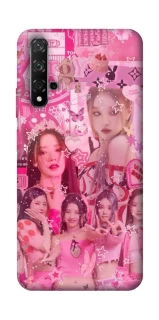 Чохол на Huawei Honor 20 / Nova 5T (G)I-DLE v2 фото 1 з 1