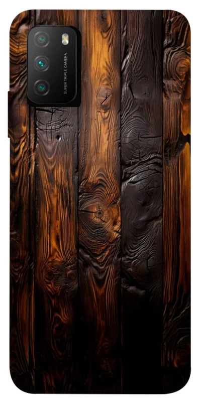 Чехол на Xiaomi Poco M3 Дерево v2 фото 1 из 1