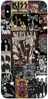 Чехол на Apple iPhone XS Max (6.5") My playlist ver.6 фото 1 из 1