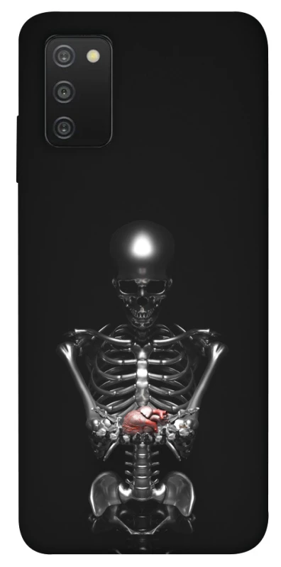 Чохол на Samsung Galaxy A03s Скелетон фото 1 з 1