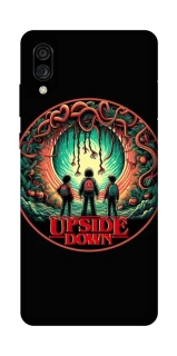 Чехол на ZTE Blade A5 (2020) Stranger Things ver.32 фото 1 из 1