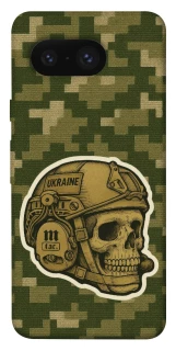 Чехол на Google Pixel 8 Cranium фото 1 из 1