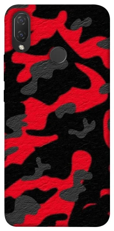 Чохол на Huawei P Smart+ (nova 3i) Camouflage v15 фото 1 з 1