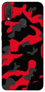 Чохол на Huawei P Smart+ (nova 3i) Camouflage v15 фото 1 з 1