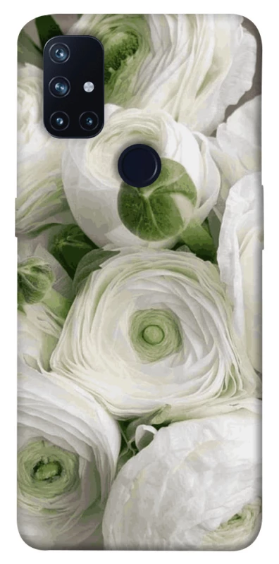 Чохол на OnePlus Nord N10 5G Mornings фото 1 з 1