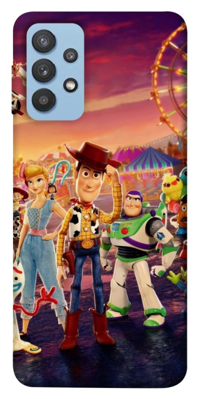 Чохол на Samsung Galaxy M32 Toy Story ver.4 фото 1 з 1
