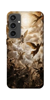 Чехол на Samsung Galaxy S24 FE angels фото 1 из 1