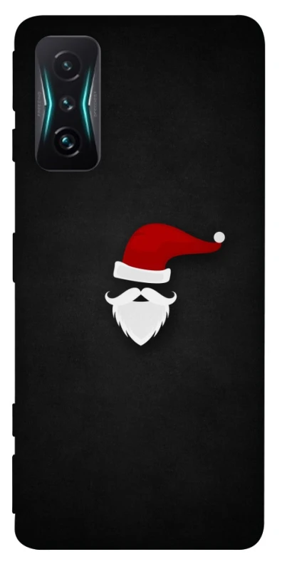 Чохол на Xiaomi Redmi K50 Gaming Santa's mood фото 1 з 1