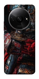 Чехол на Xiaomi Redmi A3 samurai фото 1 из 1