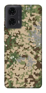 Чехол на Motorola Moto G04 camouflage v5 фото 1 из 1