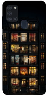 Чехол на Samsung Galaxy A21s My Home фото 1 из 1