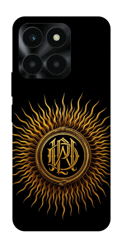 Чохол на Huawei Honor X6a Parkway Drive logo ver.1 фото 1 з 1
