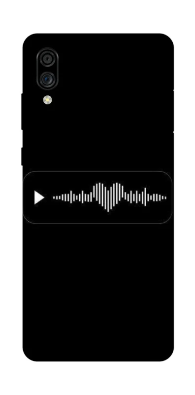 Чехол на ZTE Blade A5 (2020) Love aesthetic ver.11 фото 1 из 1