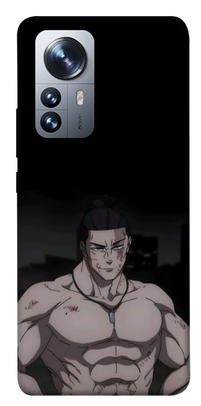 Чехол на Xiaomi 12 / 12X Todo фото 1 из 1