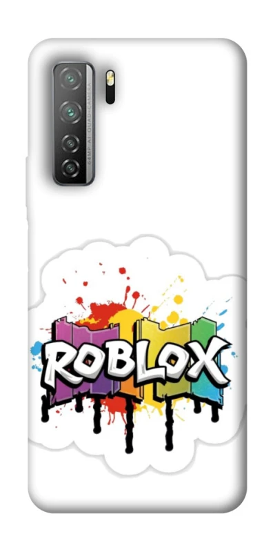 Чохол на Huawei Nova 7 SE Roblox logo ver.1 фото 1 з 1
