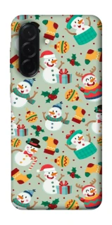 Чохол на Samsung Galaxy A37 5G Новорічний v2 фото 1 з 1