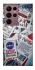 Чохол на Samsung Galaxy S22 Ultra NASA ver.4 фото 1 з 1