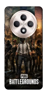 Чехол на Oppo Reno 12 F 4G/5G PUBG фото 1 из 1