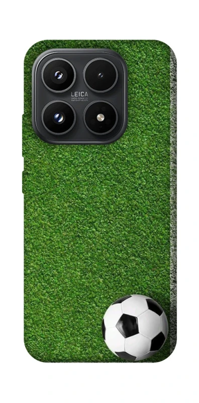 Чохол на Xiaomi 17 Football aesthetic ver.5 фото 1 з 1