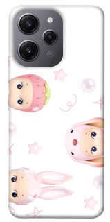 Чехол на Xiaomi Redmi 12 Sweet Carousel фото 1 из 1